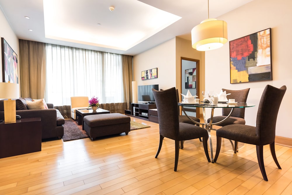 Ascott Bangkok Sathorn 33/40