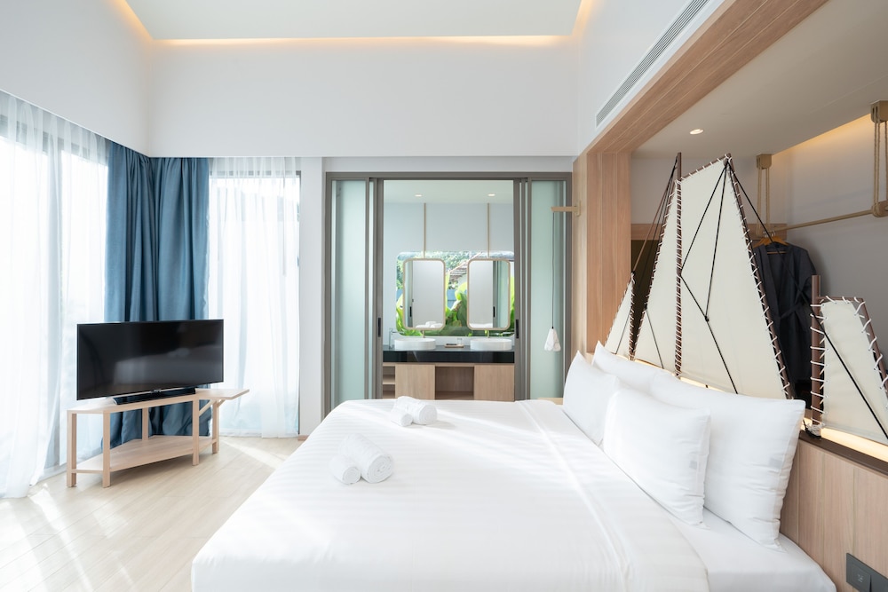 Panwaburi Beachfront Resort 9/50