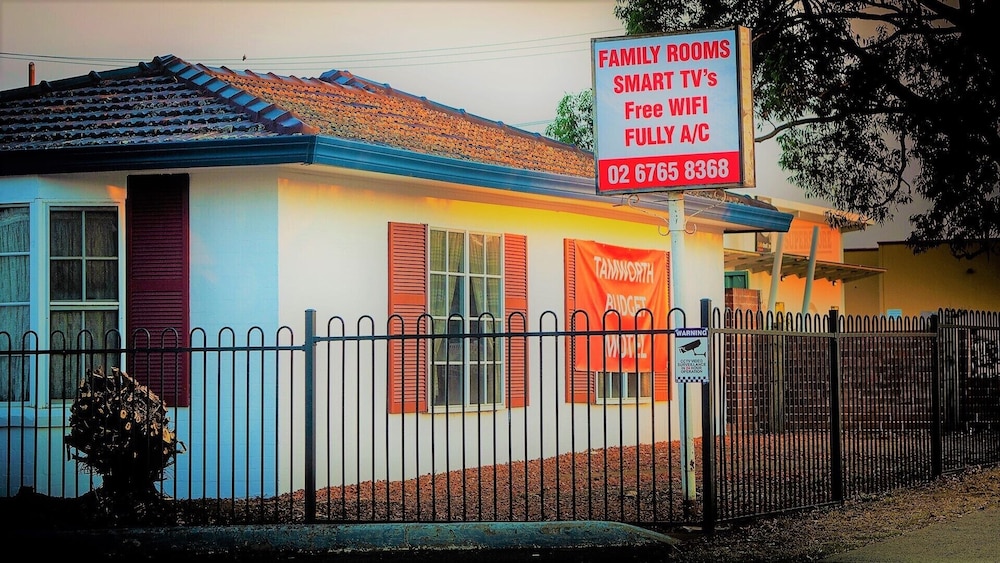 Tamworth Budget Motel 1/21
