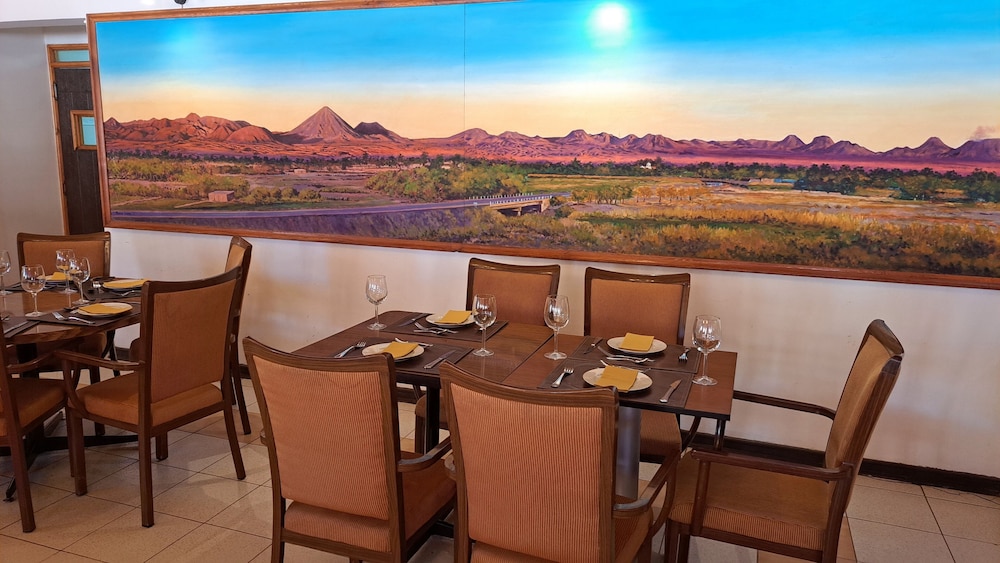 restaurant cafeteria