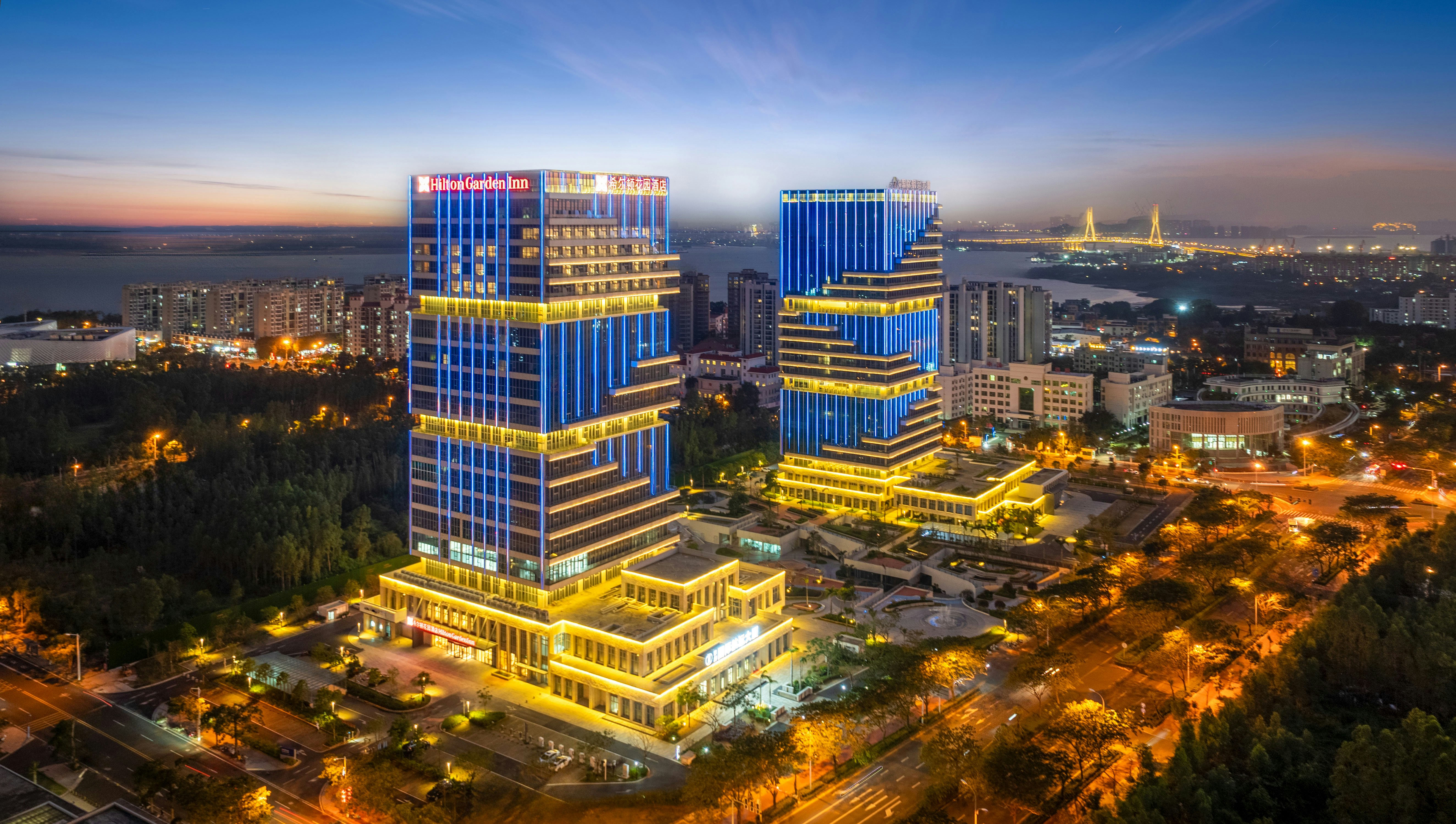 Hilton Garden Inn Danzhou Yangpu 1/11