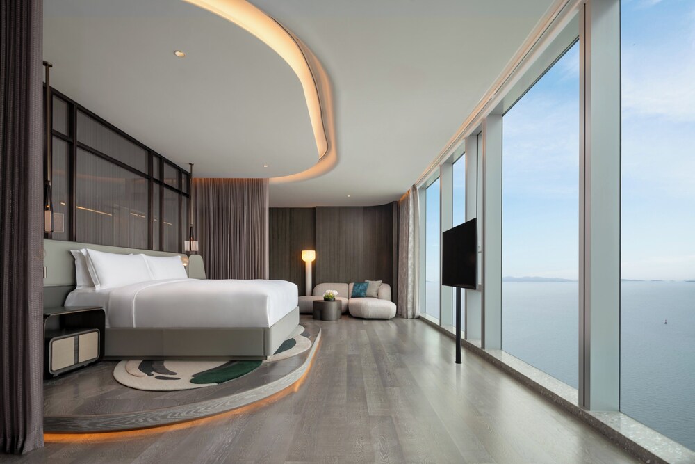 Intercontinental Huzhou Taihu South By Ihg، Huzhou 15/50