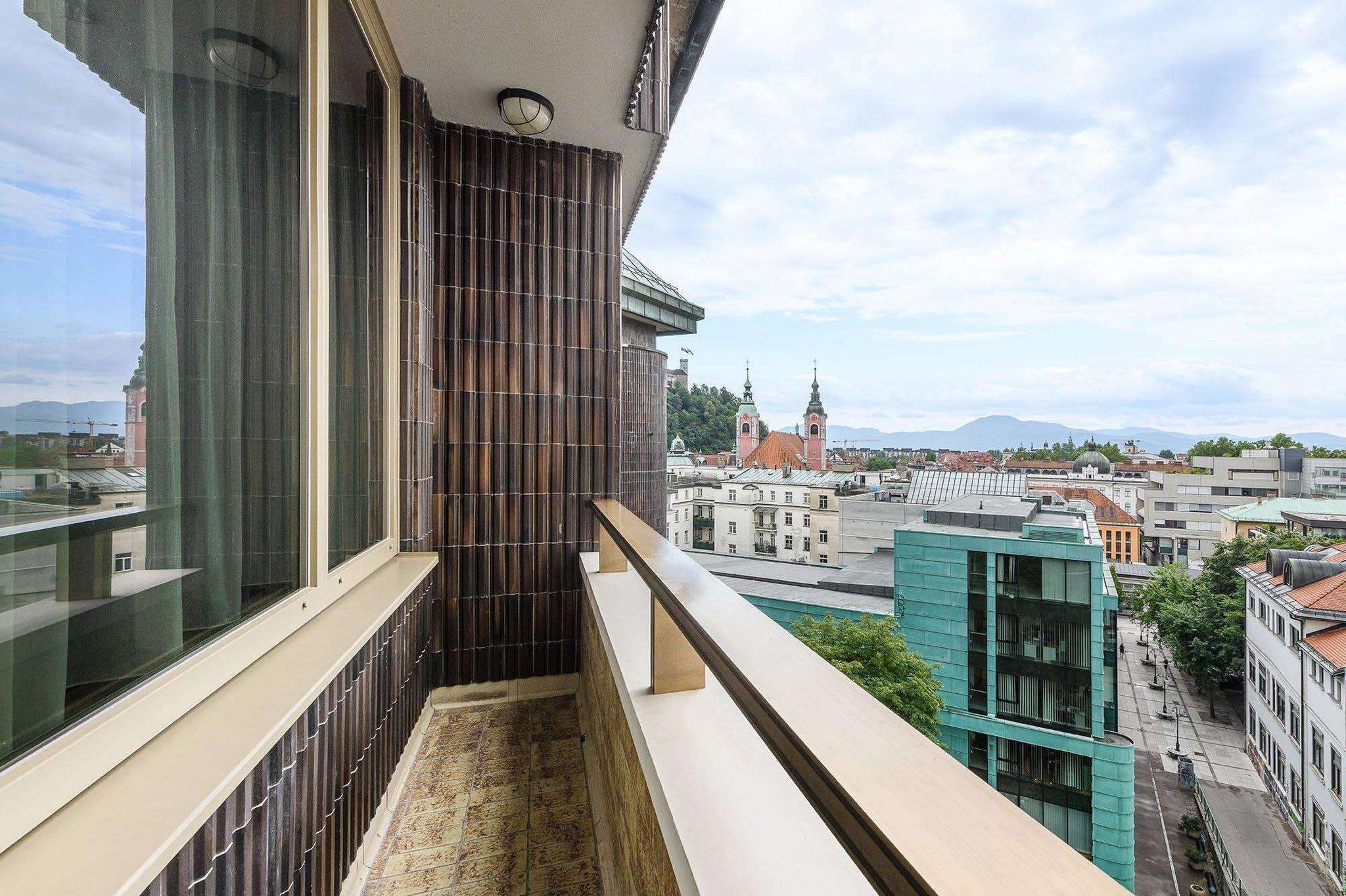Eurostars Uhotel Ex Uhotel in LJUBLJANA - SI