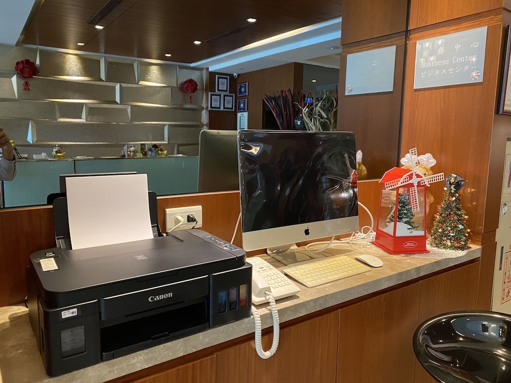 Tokyo International Hotel 11/58