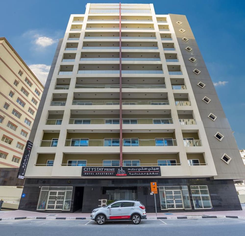 CITY STAY PRIME HOTEL APARTMENT in DUBAI
