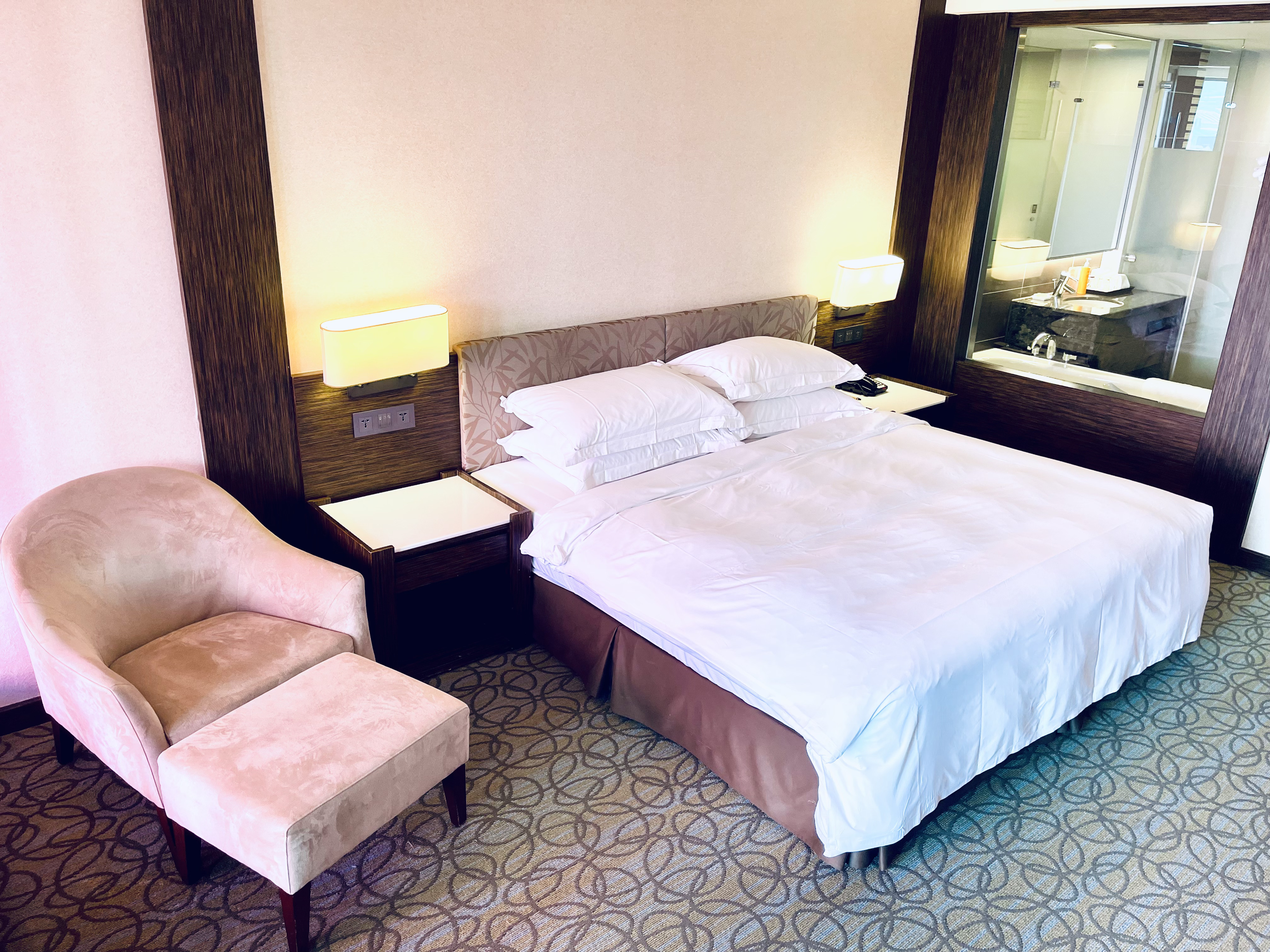غرفة يابانية بسرير مزدوج، Lihpao Resort- Fullon Hotel 2/4