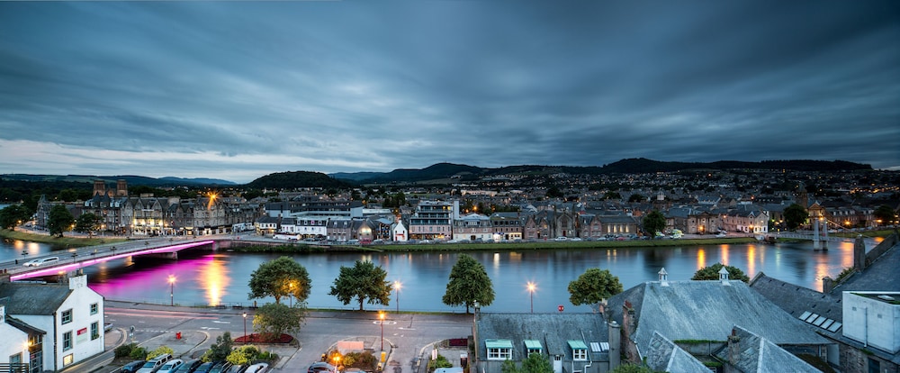 Mercure Inverness Hotel 4/59