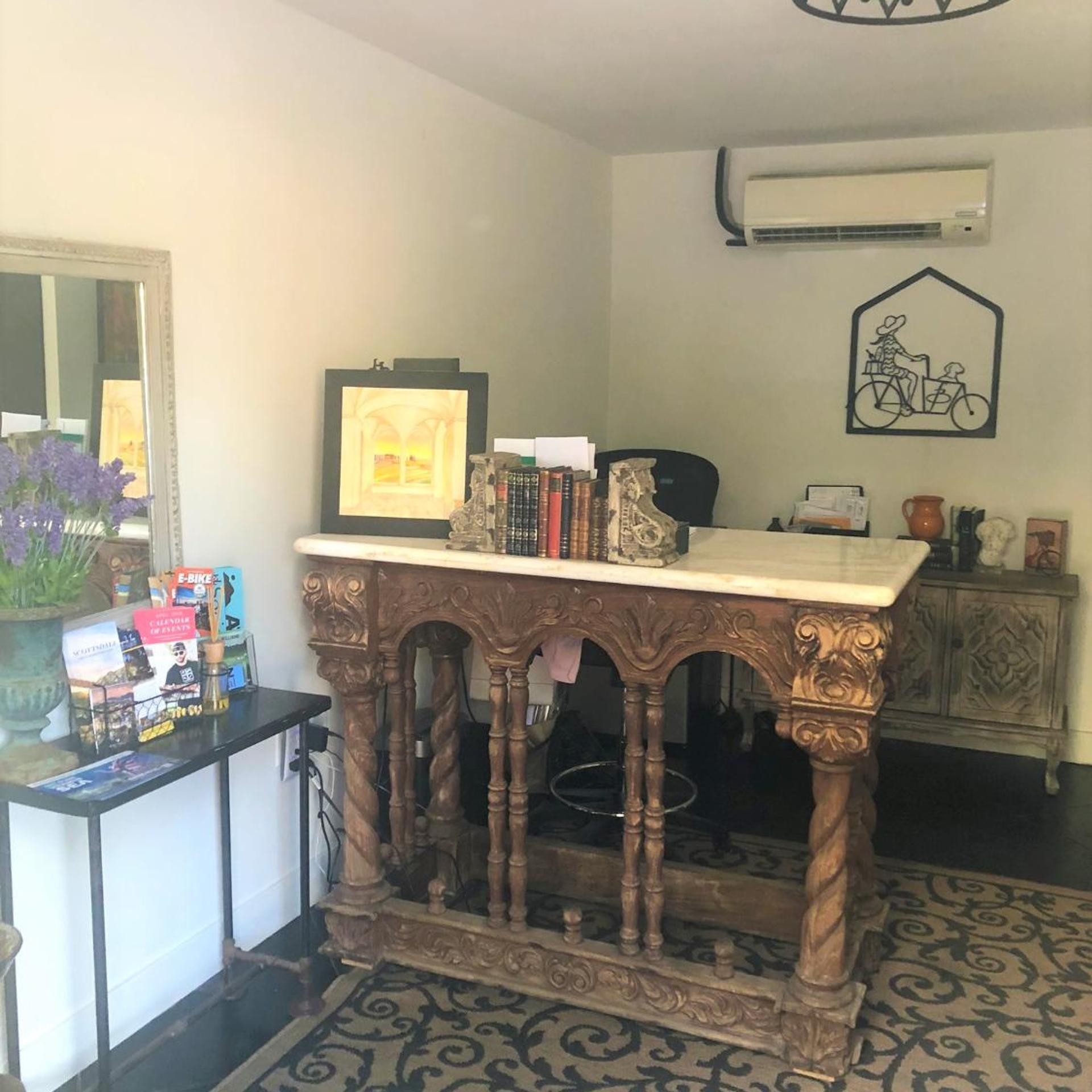 Bespoke Inn, Cafe &amp; Bicycles 5/22