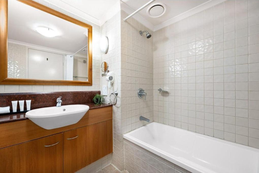 غرفة تنفيذية بسرير كينج بغرفة نوم واحدة، CENTRAL COSMO APARTMENTS 9/10
