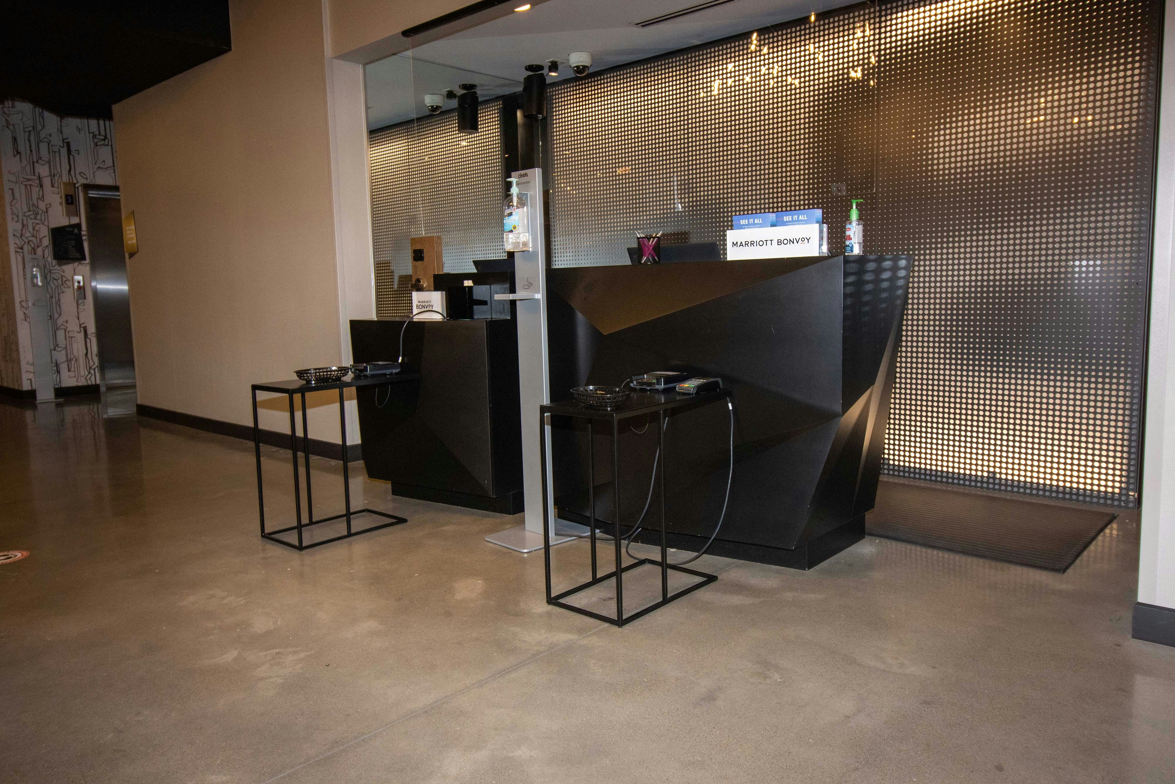 Aloft St. Louis Cortex 15/17