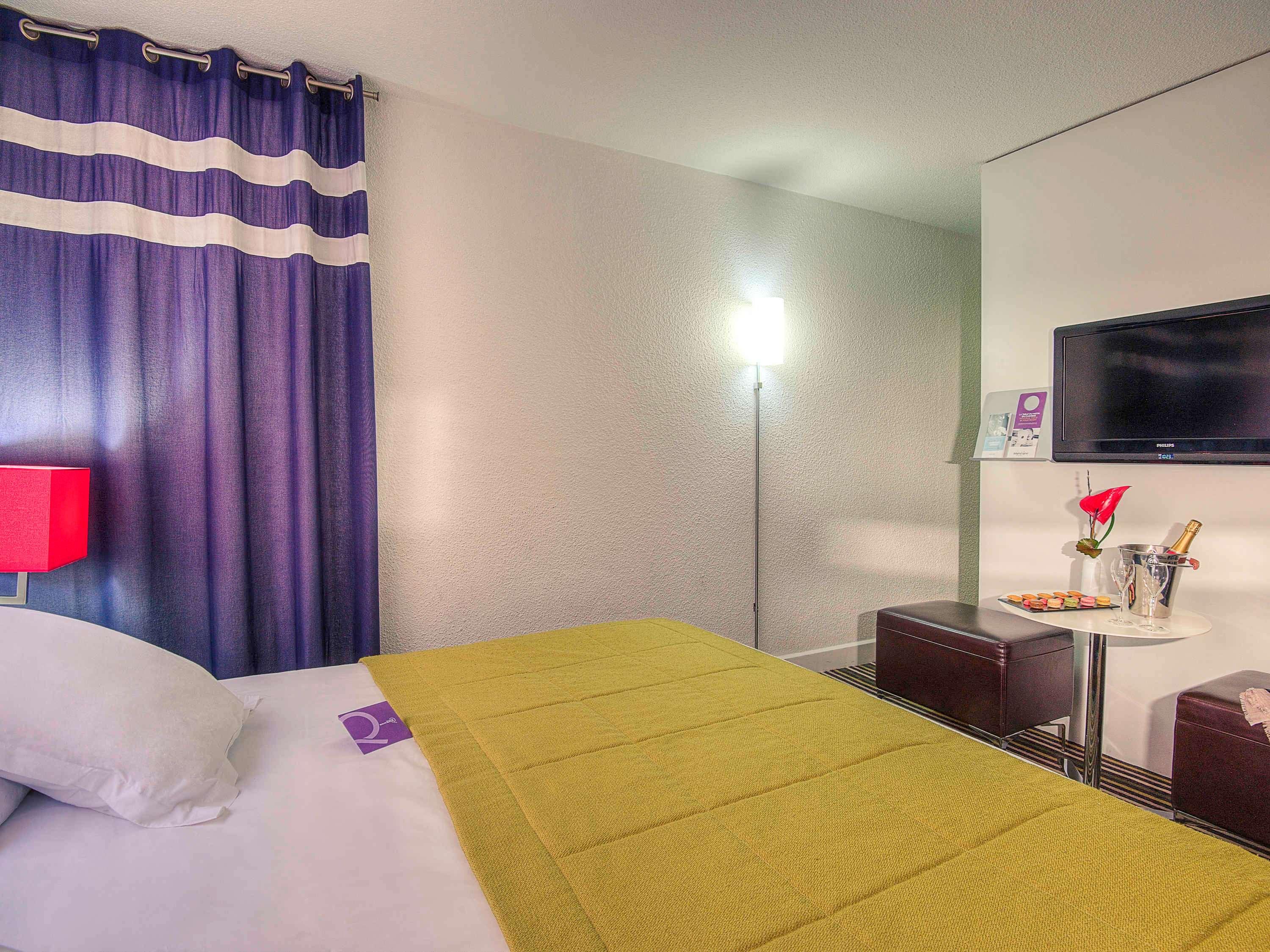 SUPERIOR, DOUBLE BED