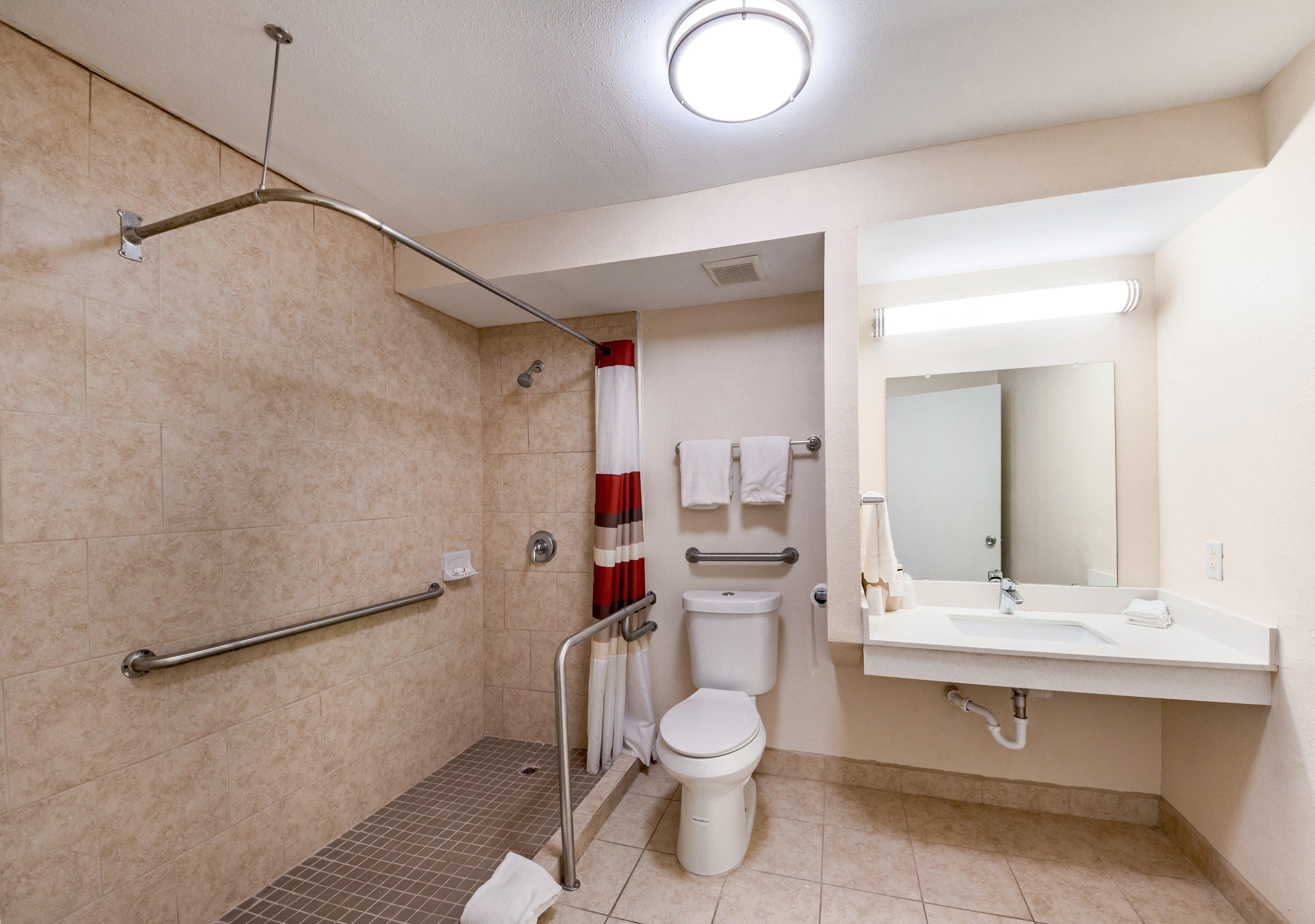 Room, King Bed, Motel6 San Antonio, TX – I-35 North Corridor 2/2