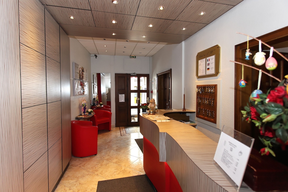 Hotel De L ill 22/41
