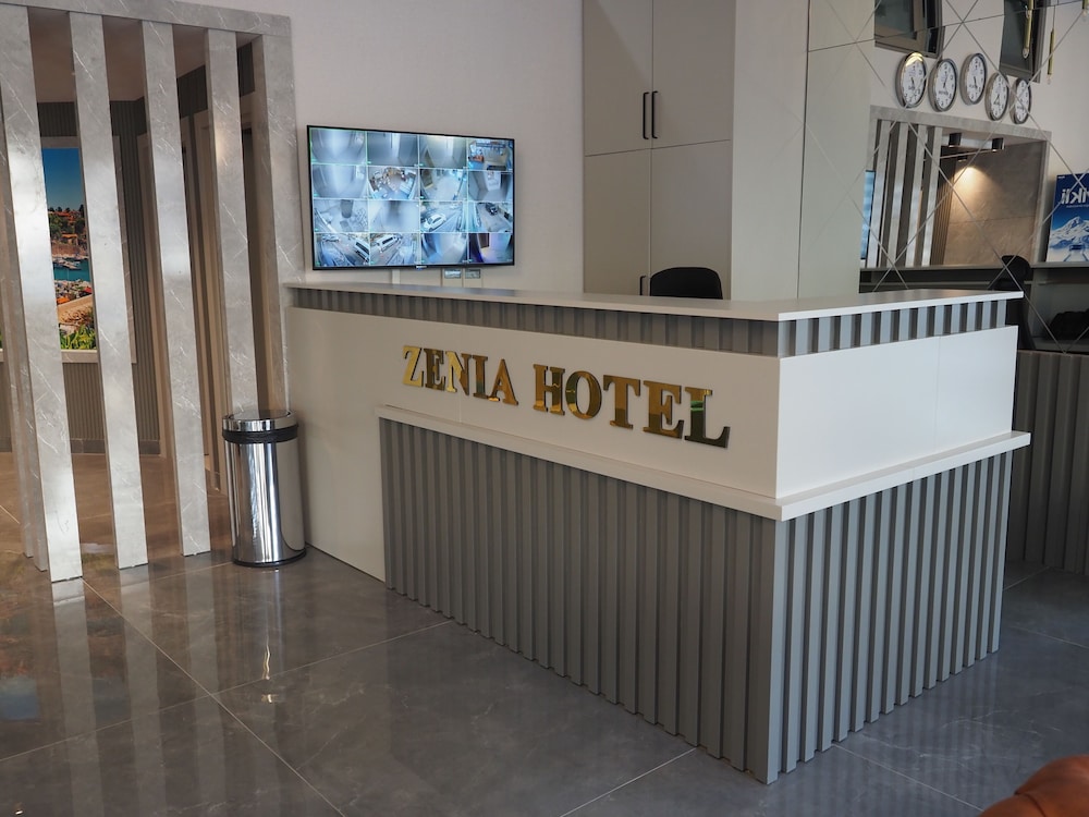 Zenia Otel 10/50