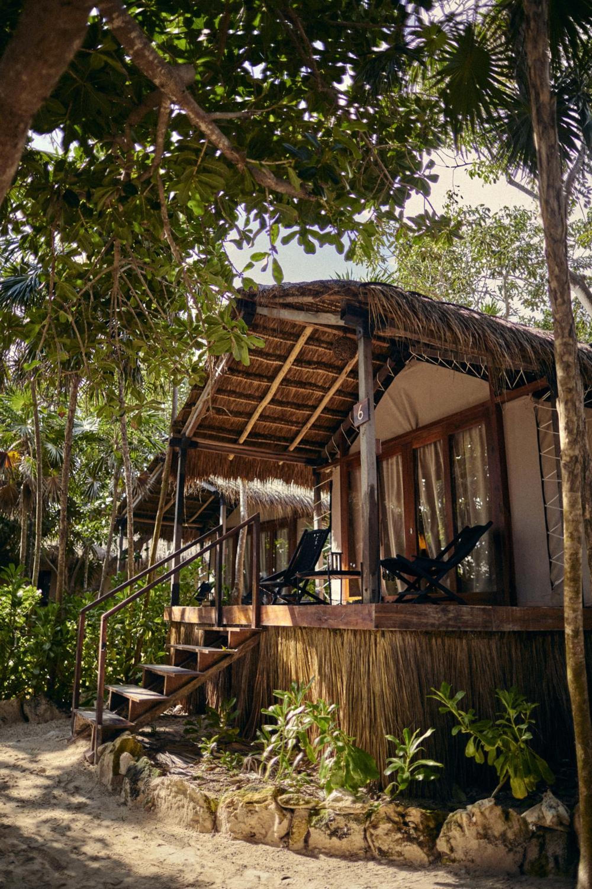 Jungle, Double Bed