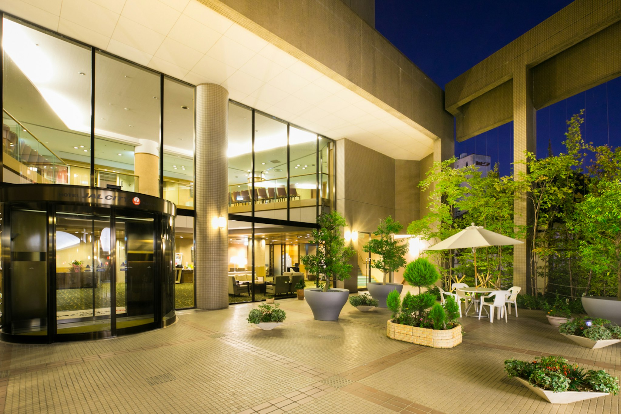 Hotel Jal City Nagano 8/100