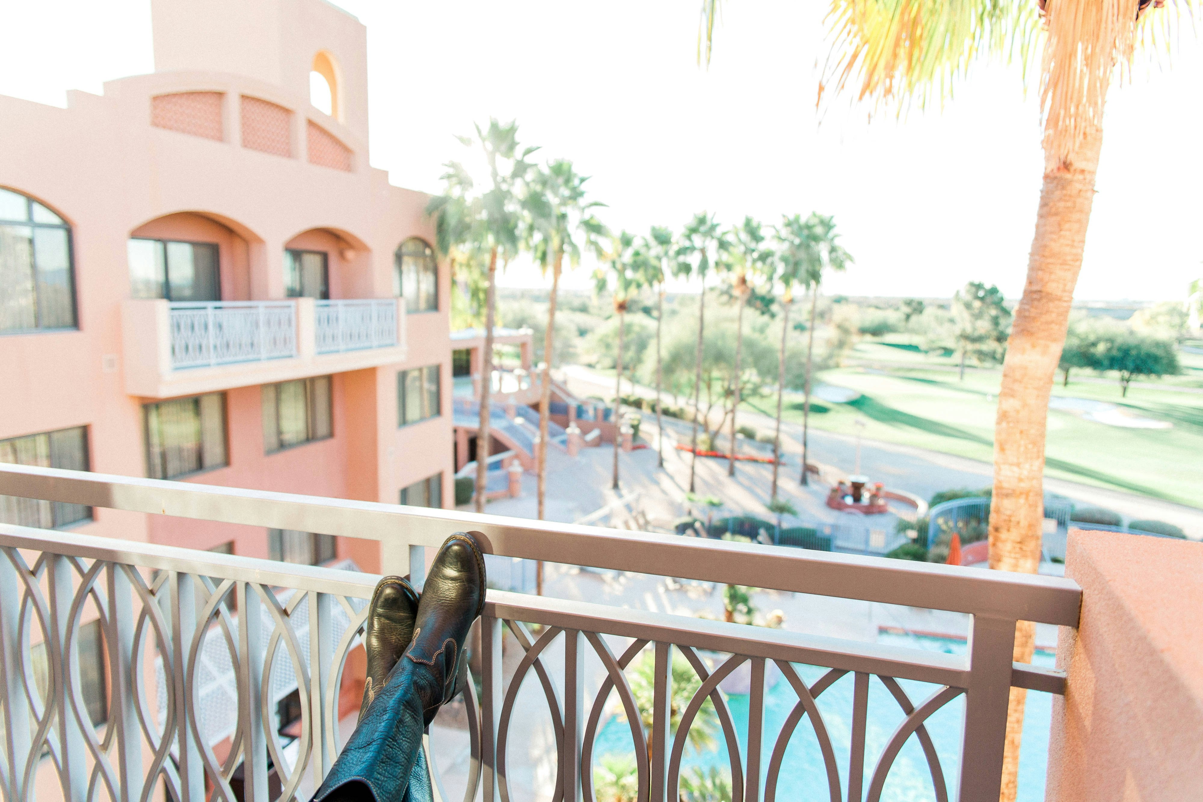 Scottsdale Marriott at McDowell Mountains 70/73