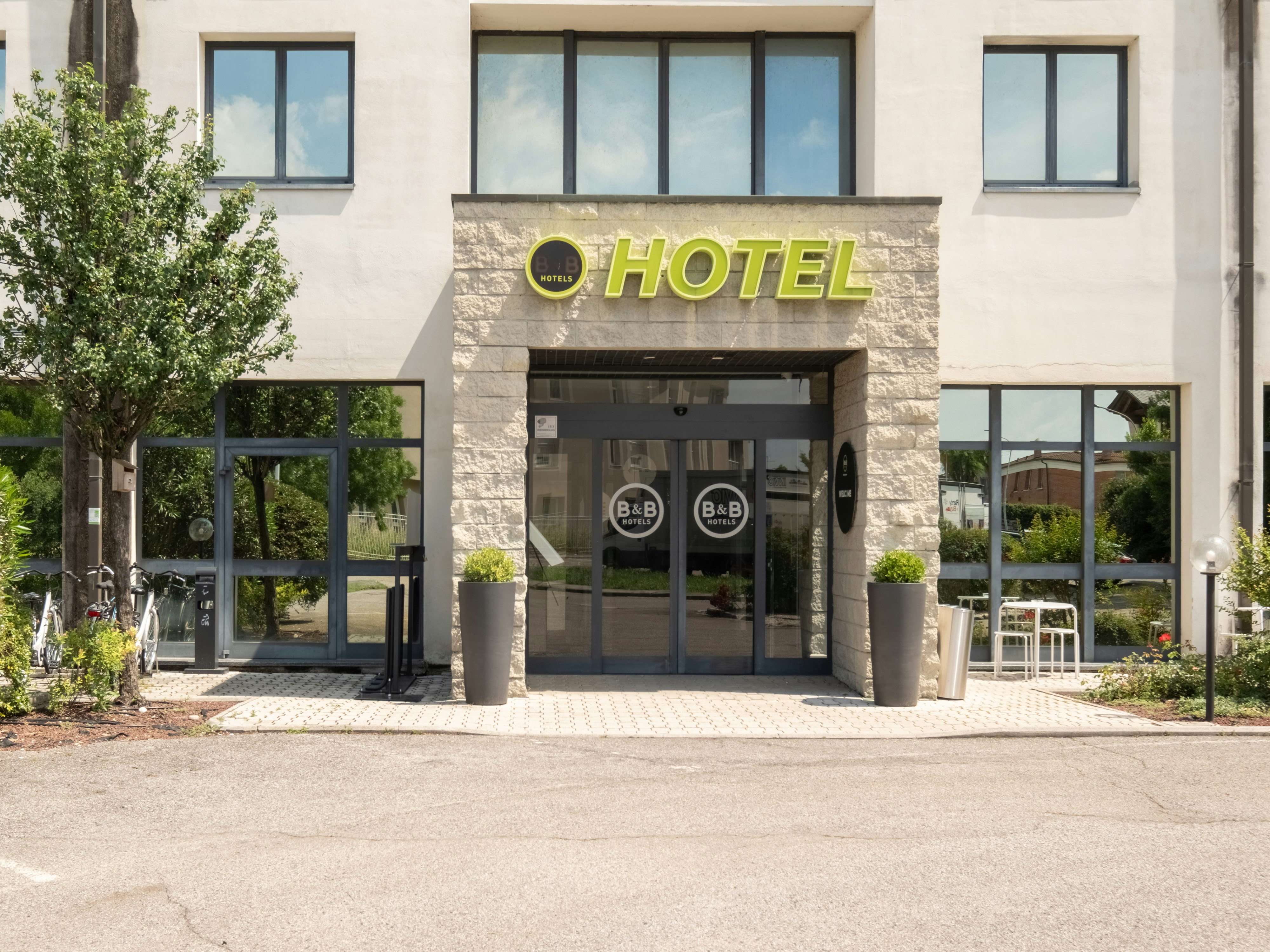 B&B Hotel Mantova 1/33