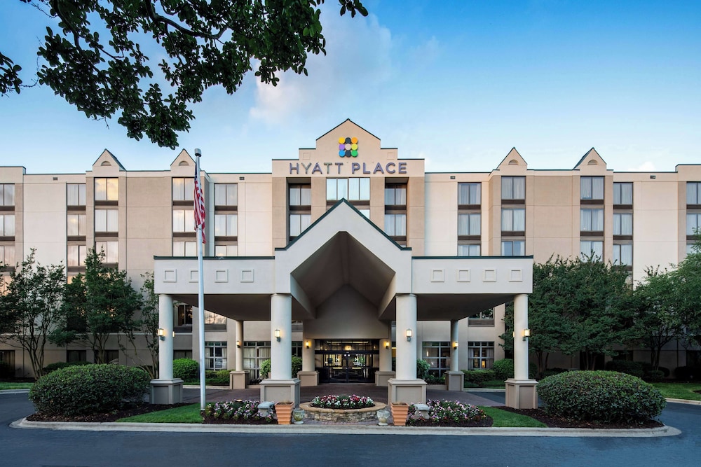 Hyatt Place Roanoke Airport/Valley View Mall 10/56