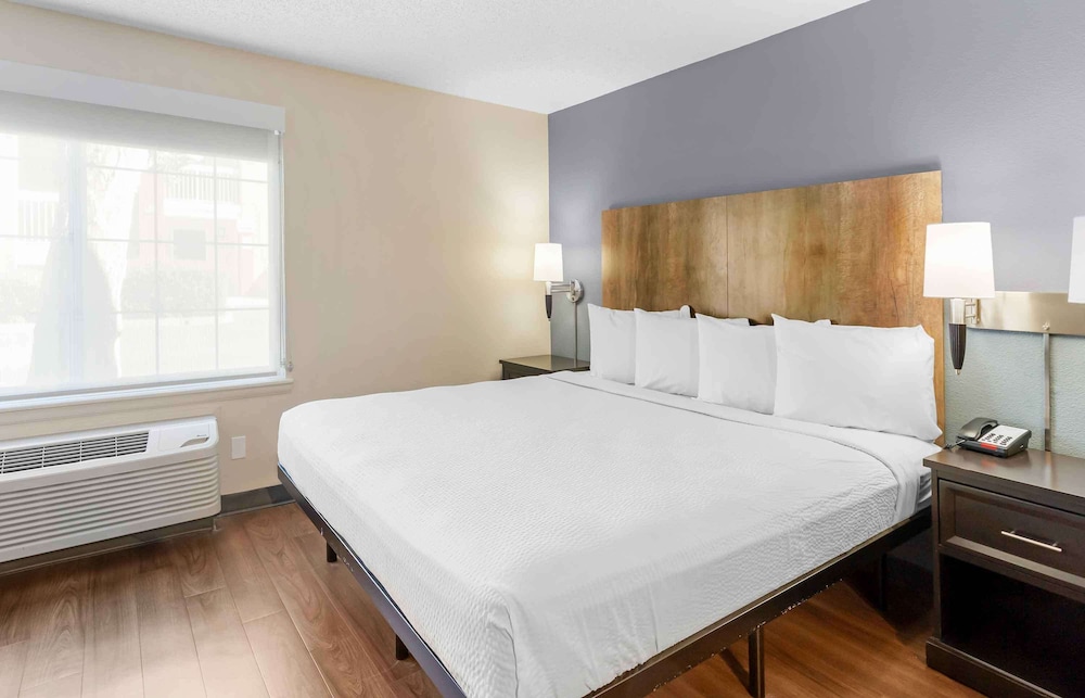 Extended Stay America San Jose - Milpitas Mccarthy Ranch 19/54