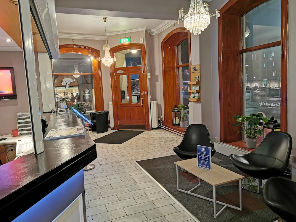 Sundsvall City Hostel 34/49