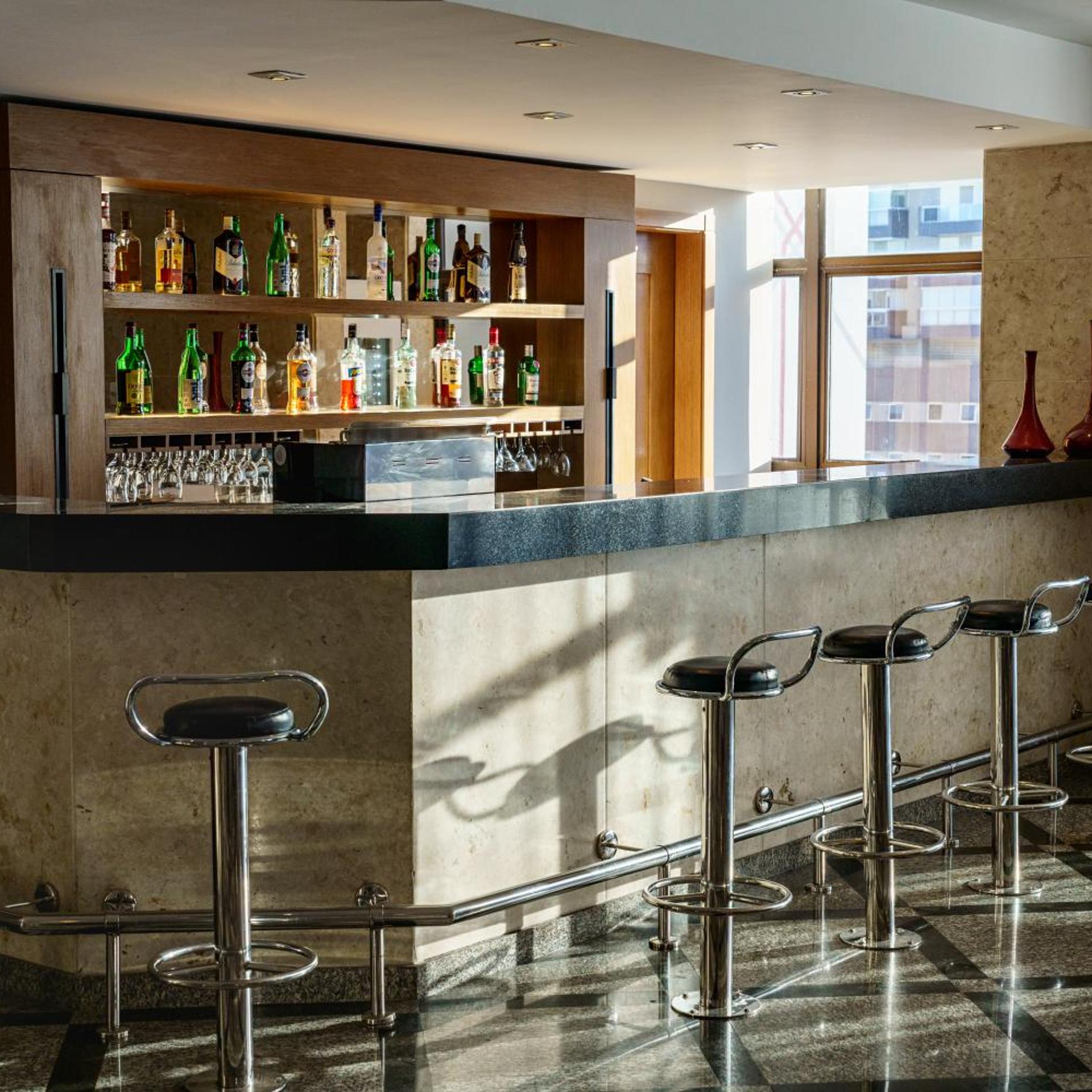 Mendes Plaza Hotel Torre Panorama 60/70