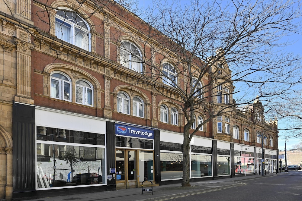 Travelodge London Woolwich Hotel 27/35