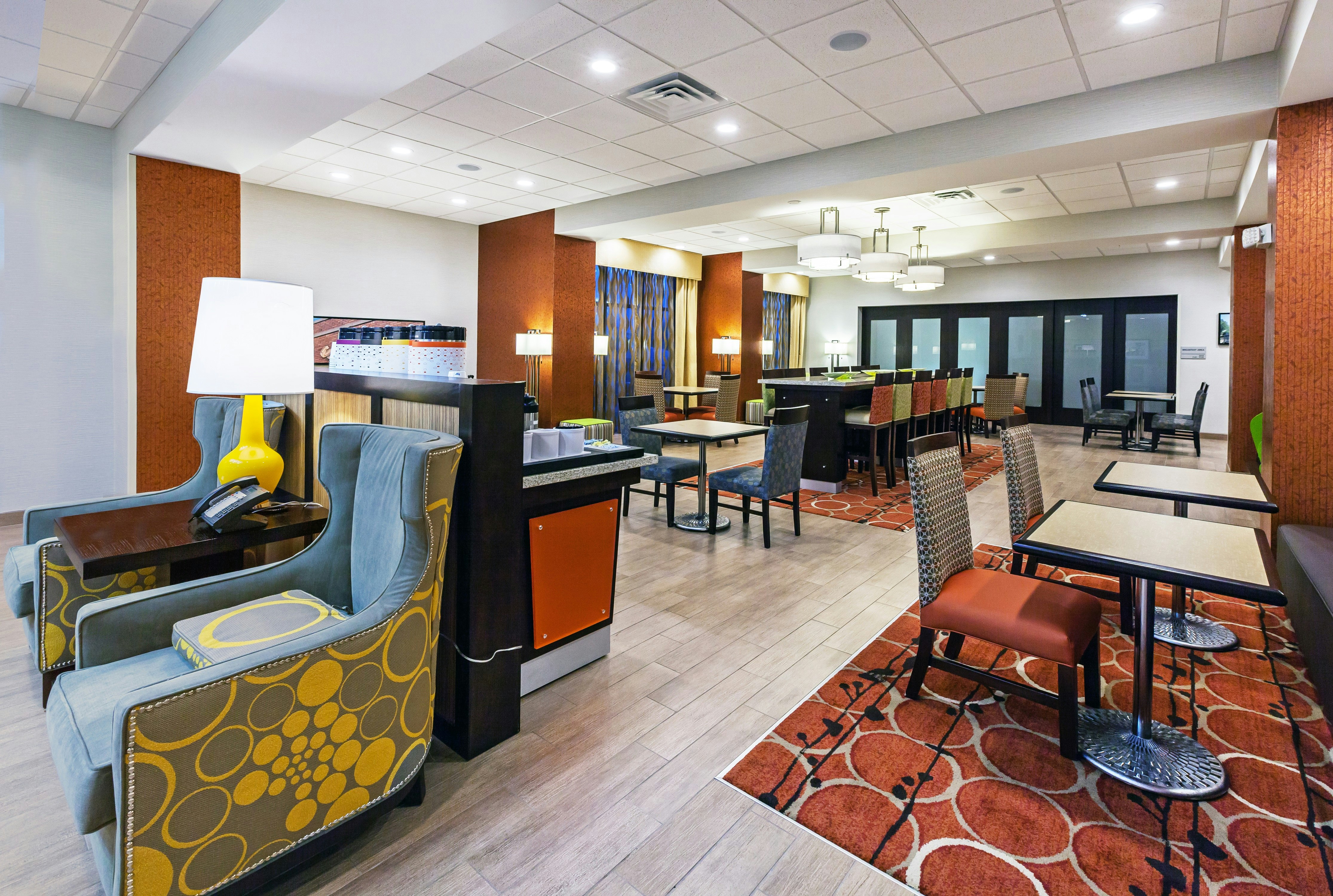 Hampton Inn Marion, AR 20/36