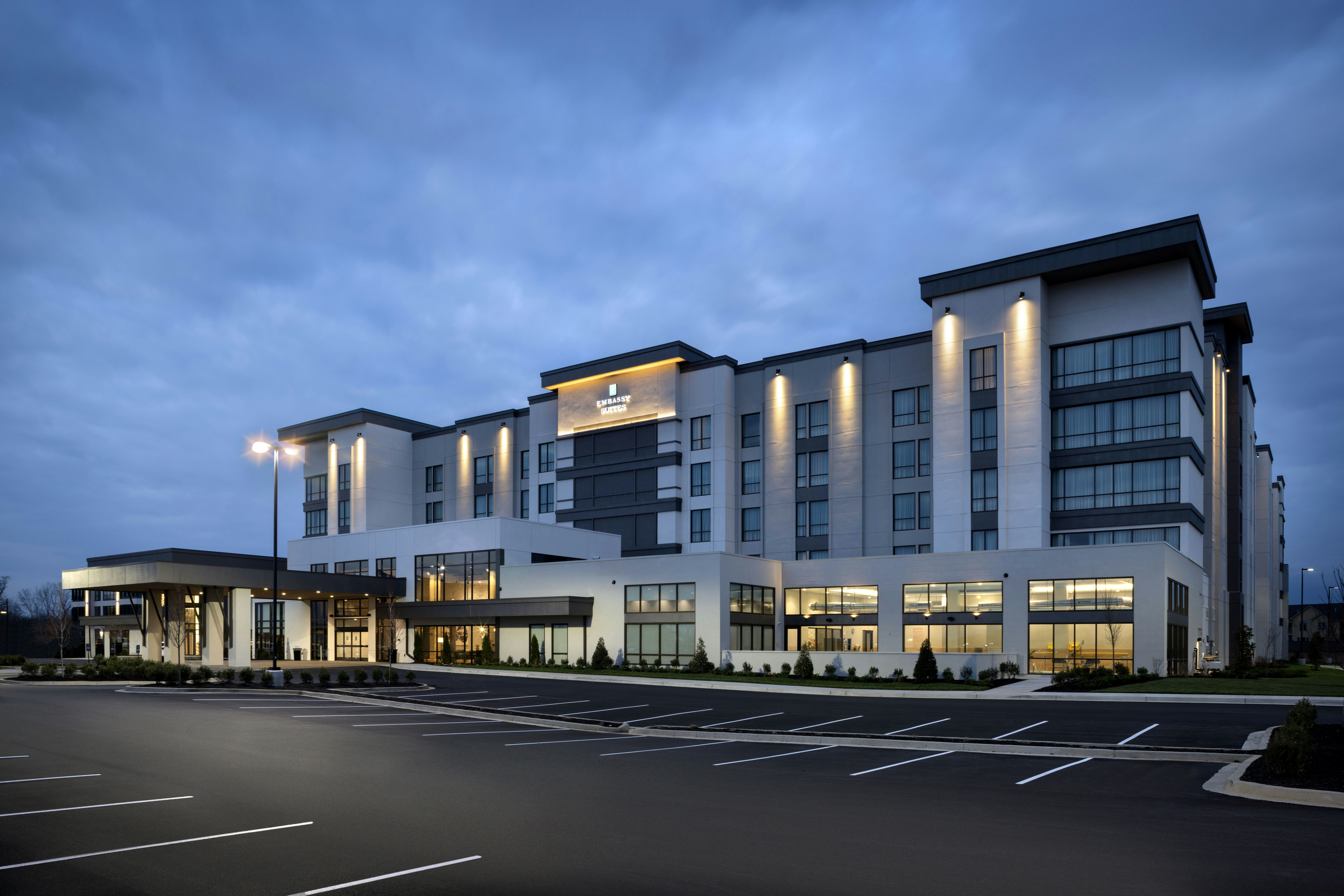 EMBASSY SUITES BOWLING GREEN KY