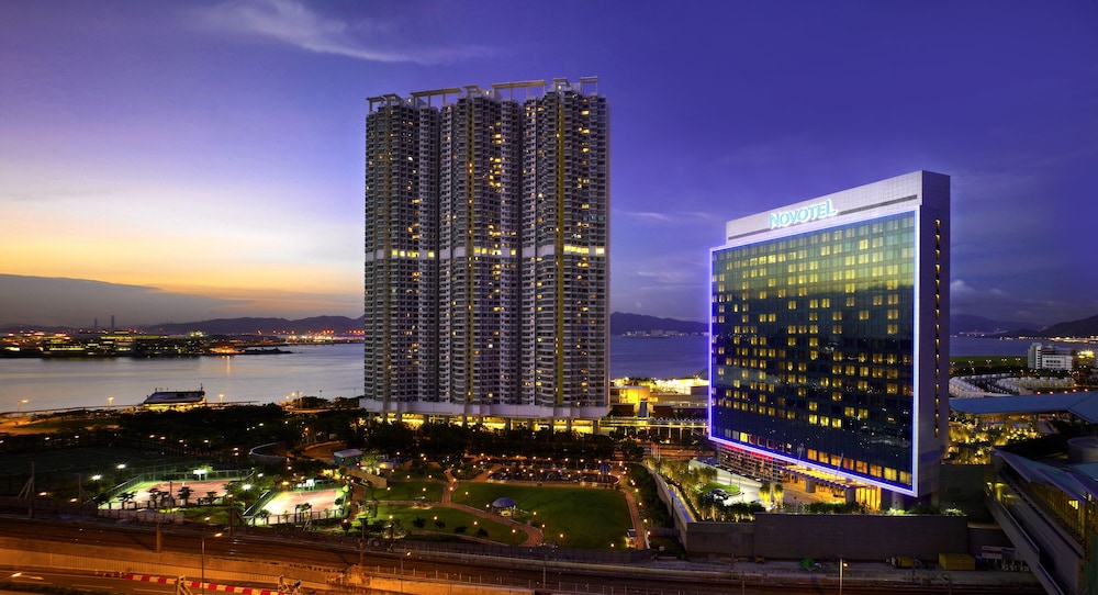 Novotel Citygate Hotel Hong Kong 4/62