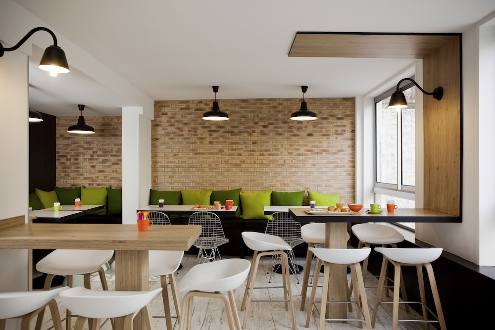 ibis Styles Paris Buttes Chaumont 31/33