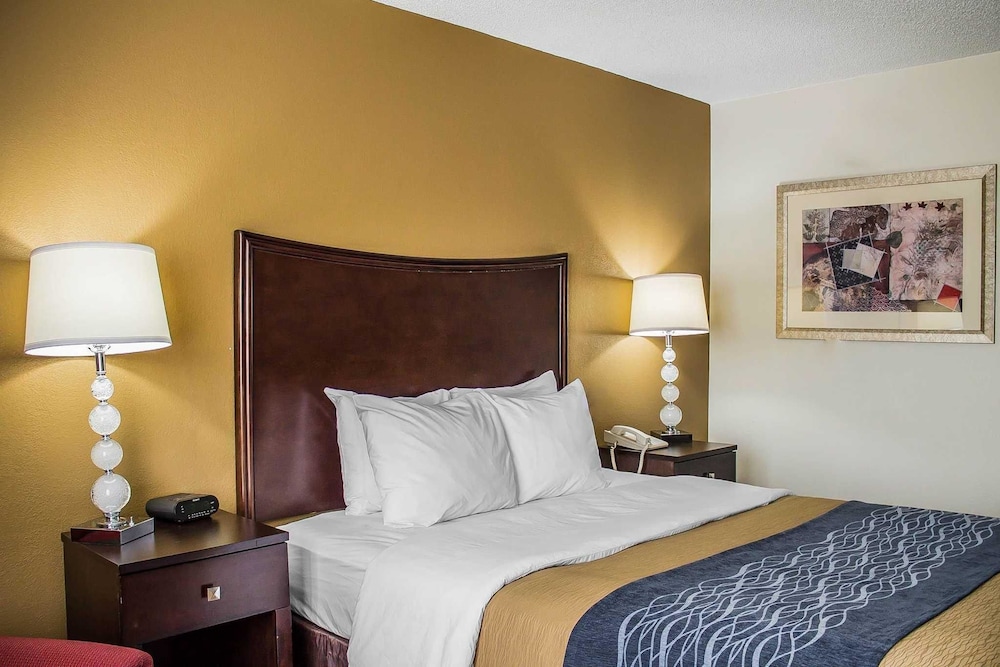 Quality Inn Marysville OH 10/30