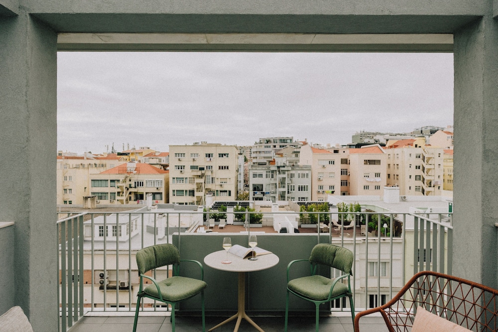 Wilde Aparthotels Lisbon Liberdade 38/50