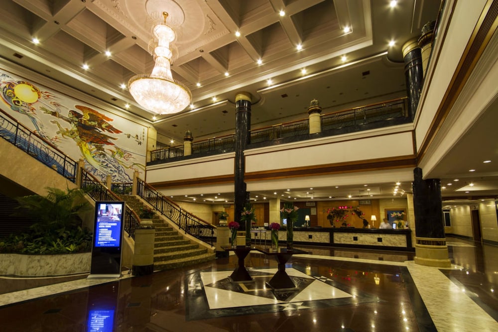Fliport Garden Hotel Fuzhou 3/28