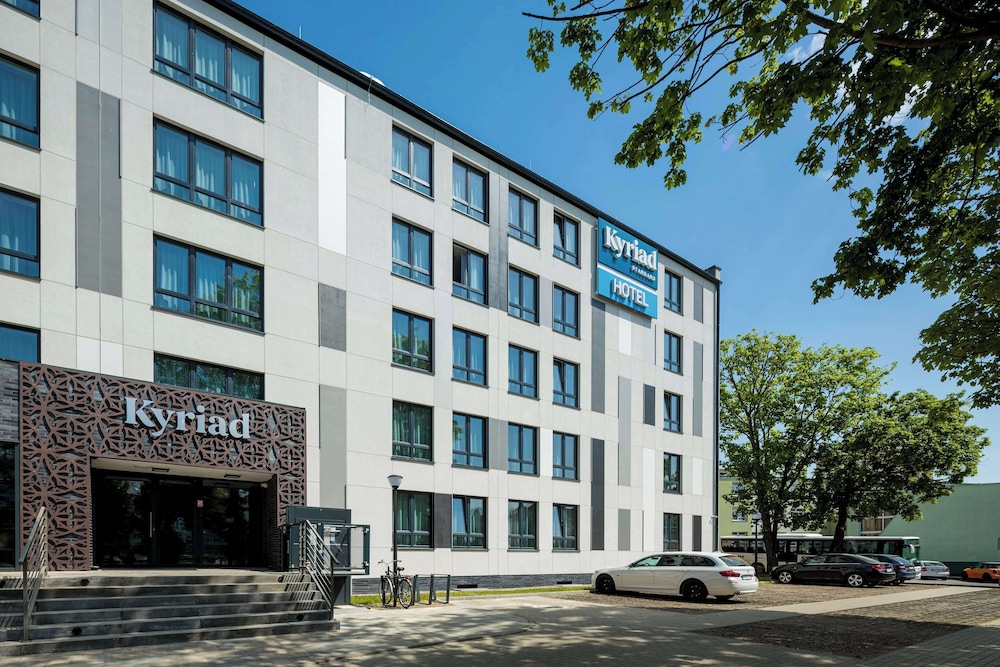 Hotel Kyriad Stargard 46/50