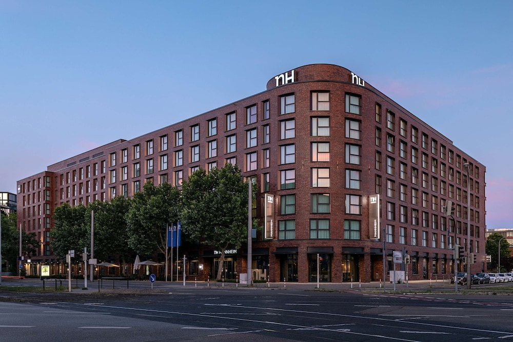 Nh Mannheim 3/50