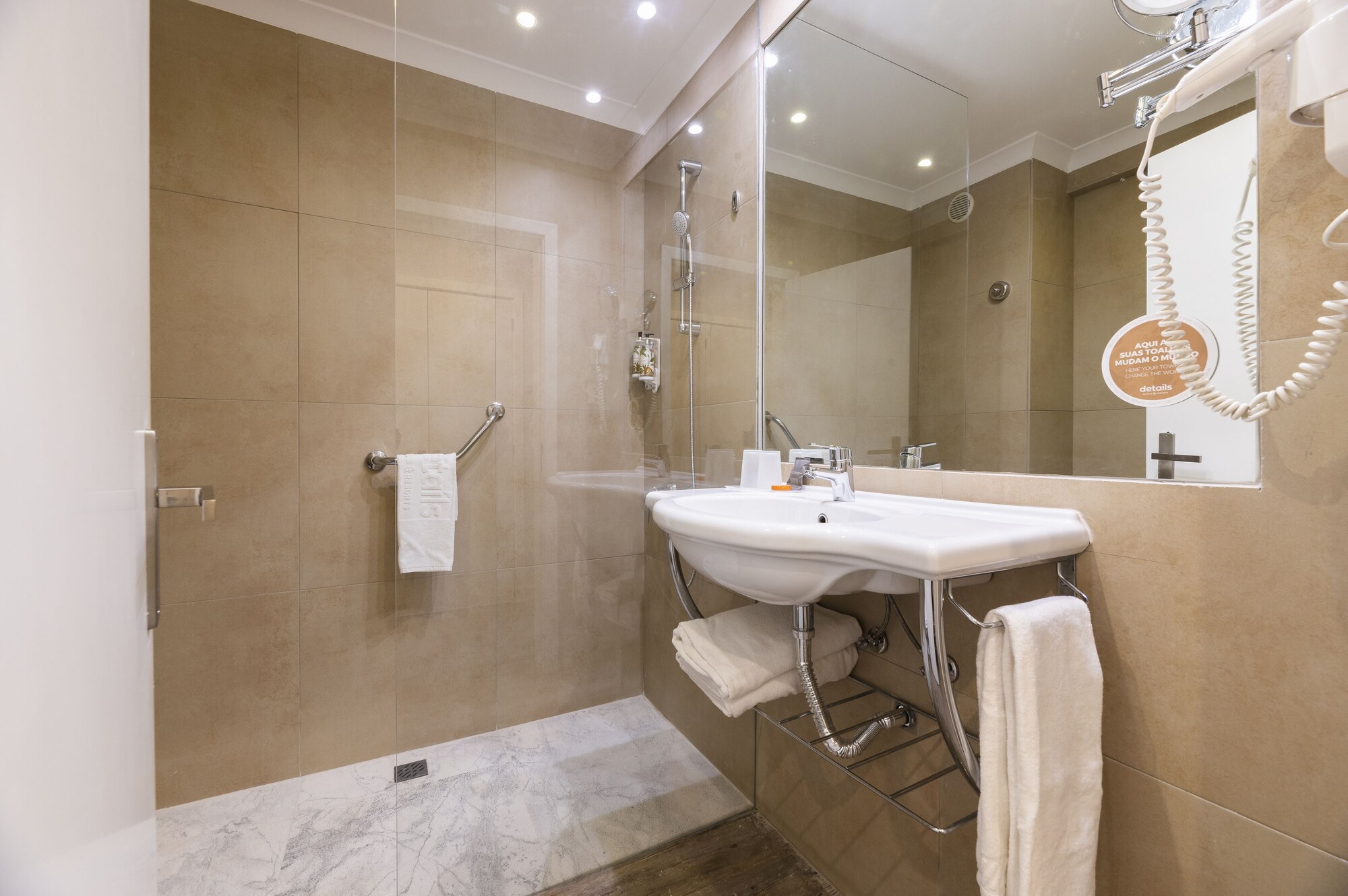 غرفة كلاسيكية بسرير مزدوج أو سريرين منفصلين بشرفة، Velamar Boutique Hotel - Adults Only 4/4