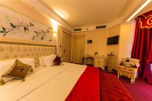 Room at 2 Kitarrat Boutique Hotel and Spa, DURRES
