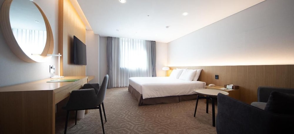 Ulsan City Hotel 9/24