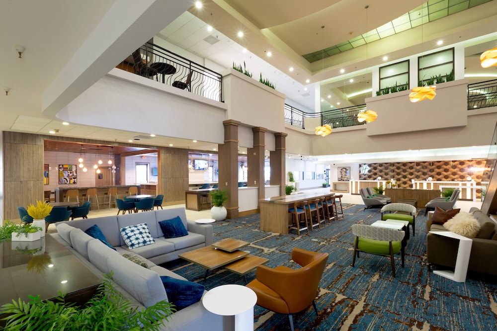 HOLIDAY INN SAN JOSE - SILICON VALLEY 41/67