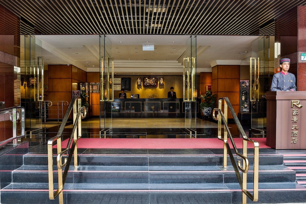 Hotel Riverview Taipei 5/65