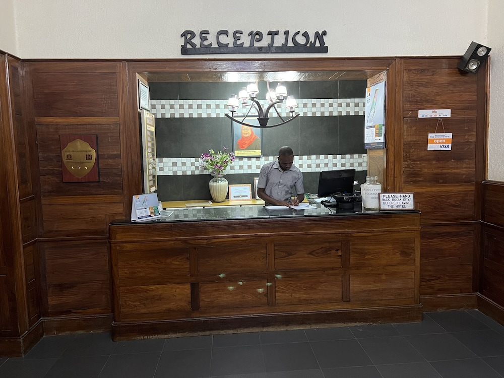 New Dodoma Hotel 8/49