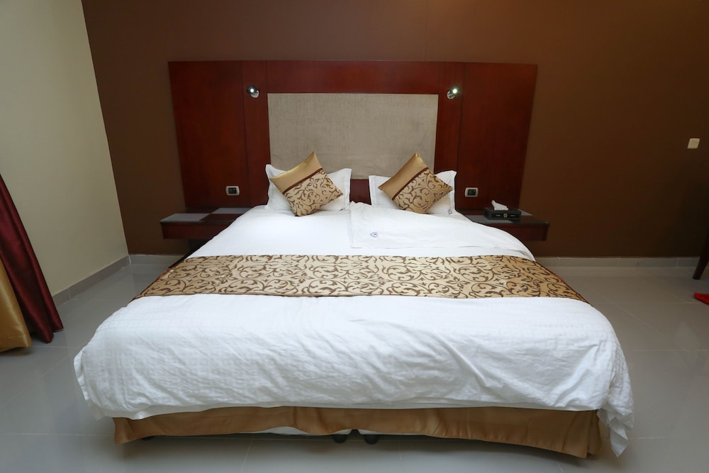 Raoum Inn Serviced Apartments Riyadh 12/39
