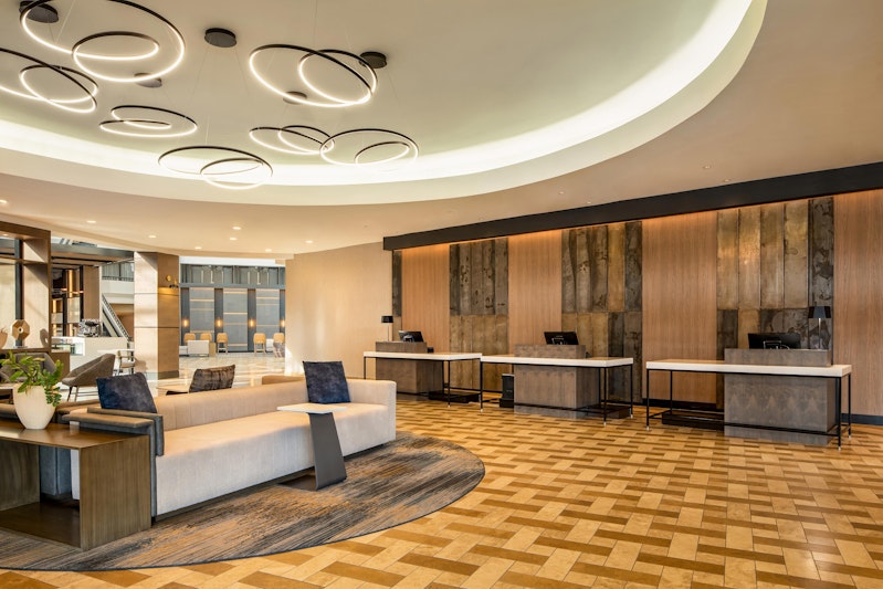 Sheraton Detroit Metro Airport 1/12