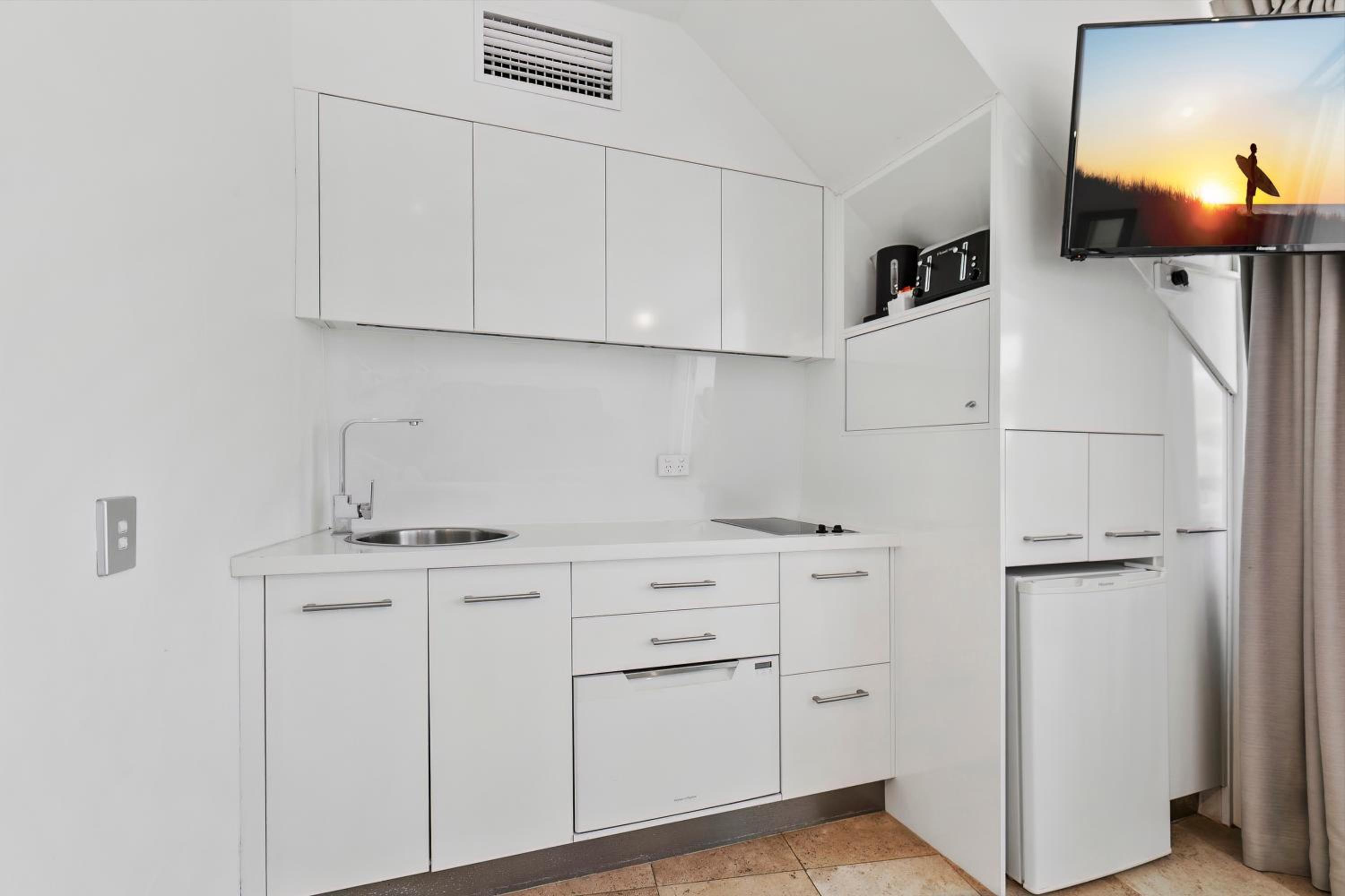 1 Bedroom, Premium, Penthouse Suite، NOOSA BLUE RESORT 10/10