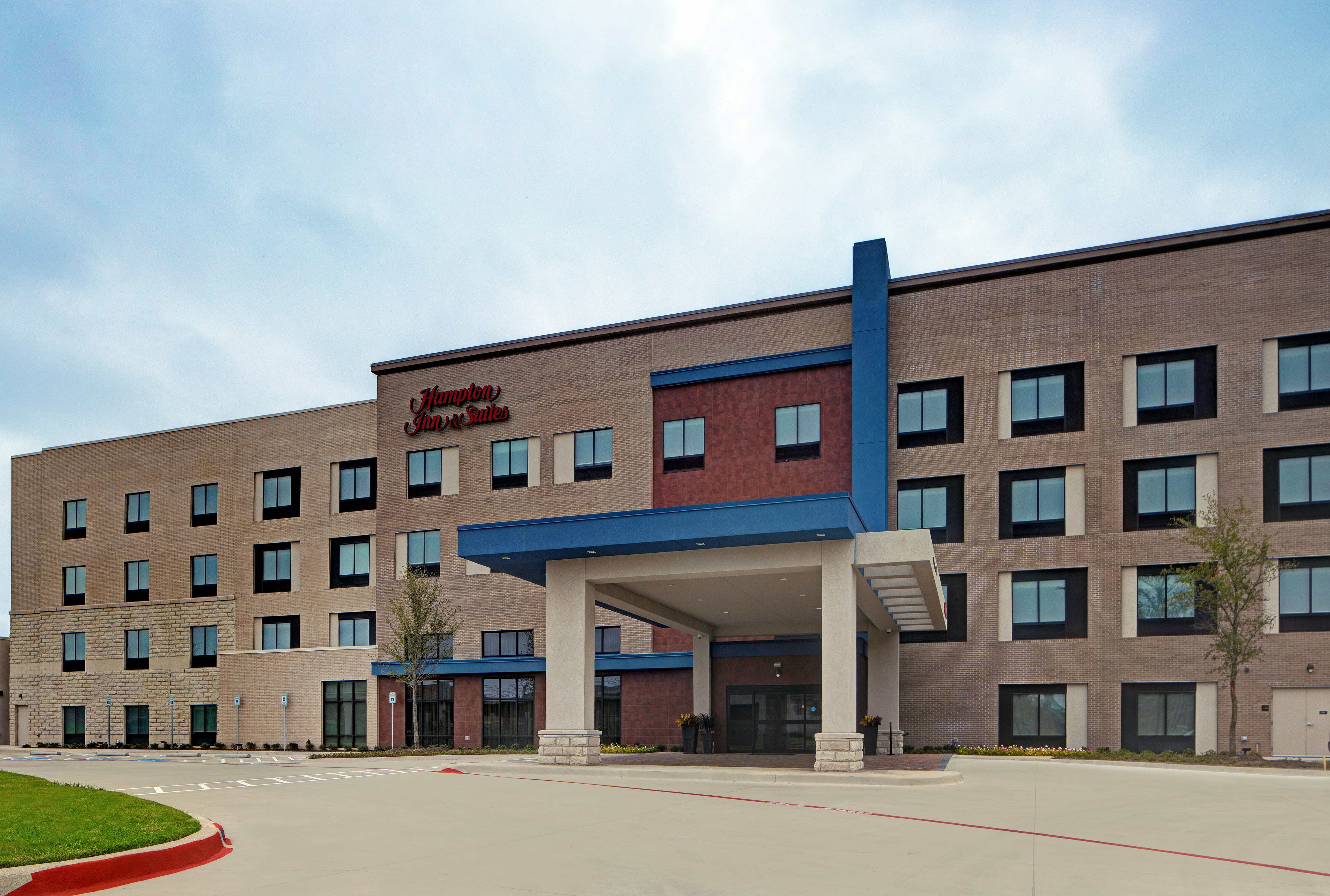 Hampton Inn Suites Farmers Branch Dallas Tx 2/54