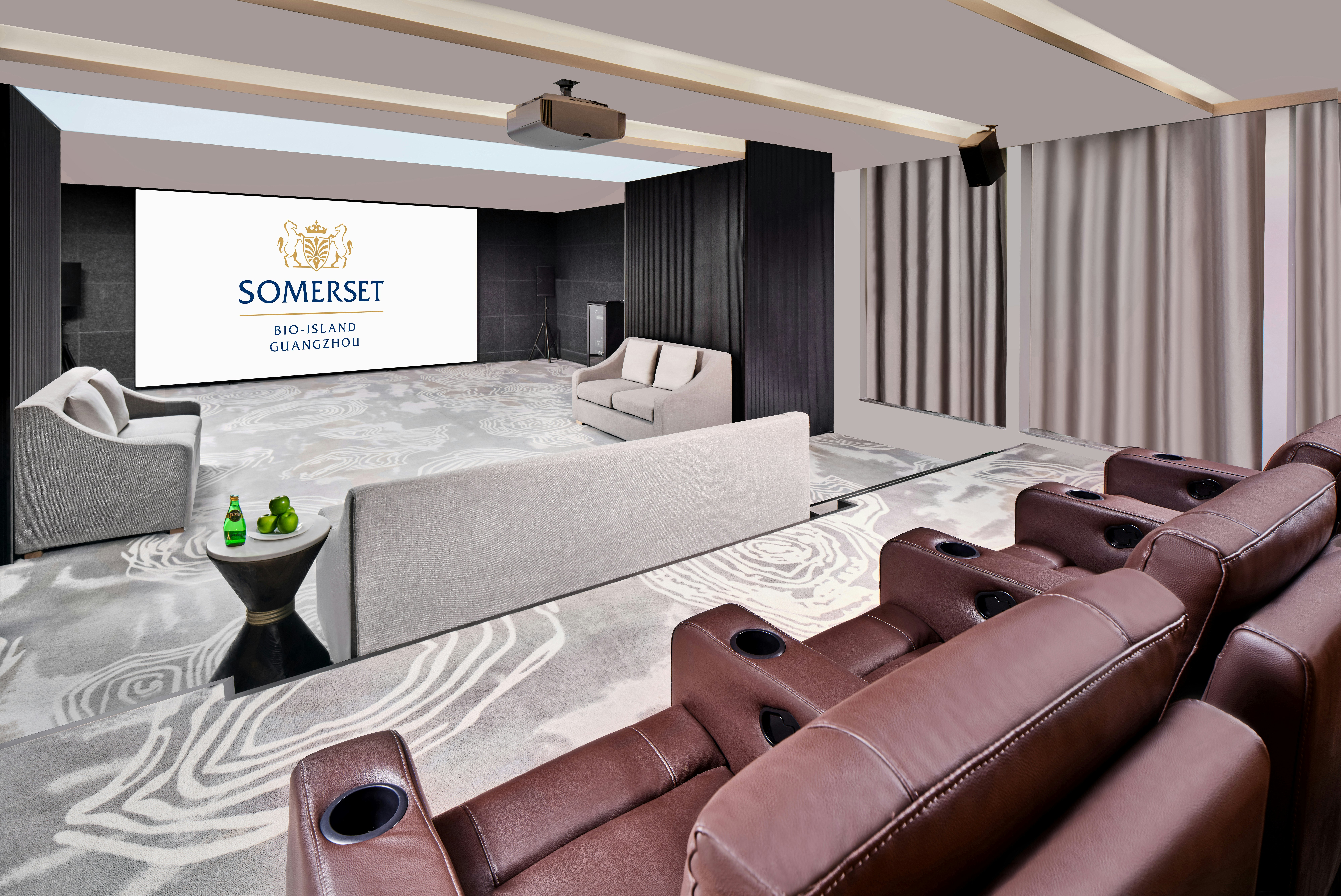 Somerset Bio-Island Guangzhou 31/36