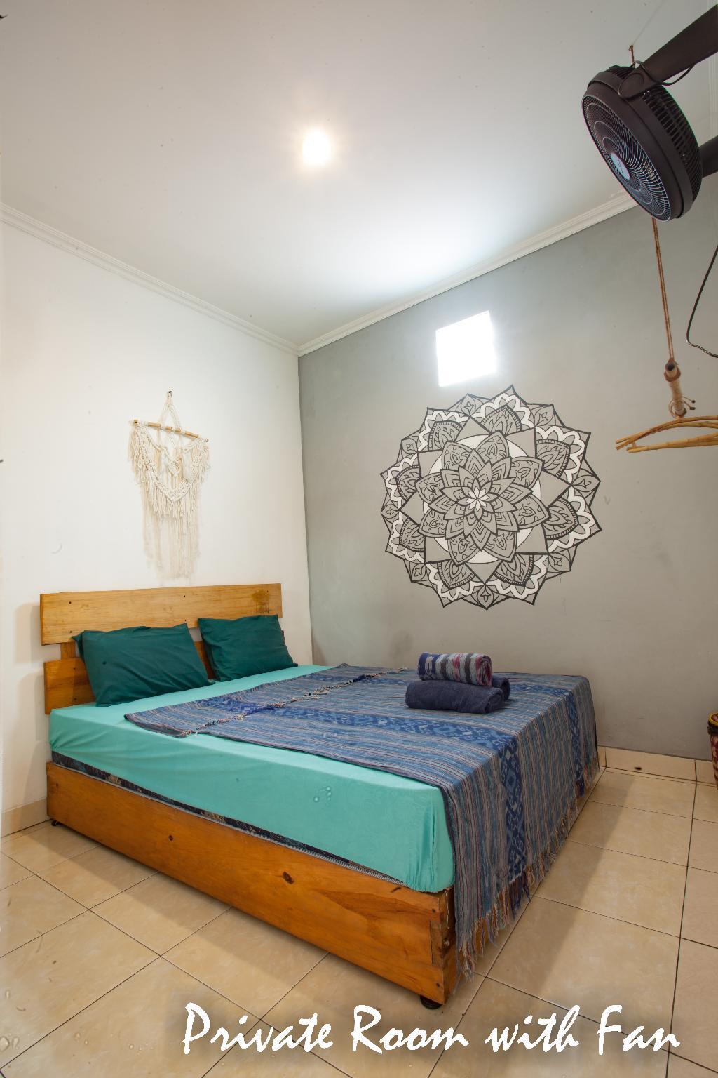 Happy Buddha Yogyakarta - Hostel 17/47