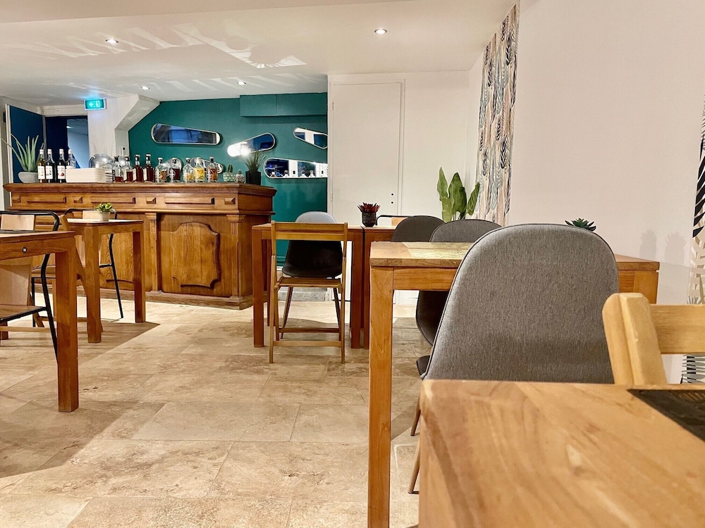 HOTEL LE THUROT 35/50