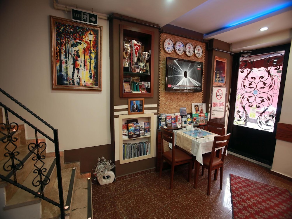 Arife Sultan Hotel 43/59